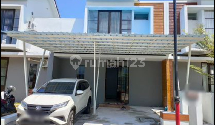 Disewakan Rumah Murah Bagus Siap Huni di Shojiland Sidoarjo