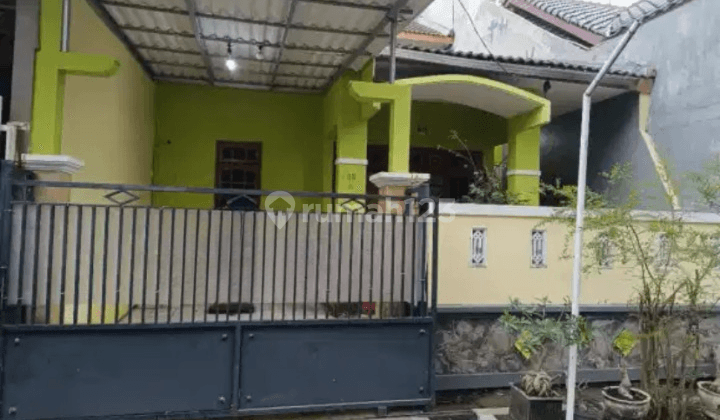 Disewakan Rumah Bagus Siap Huni di Perum Pondok Jati Sidoarjo 1