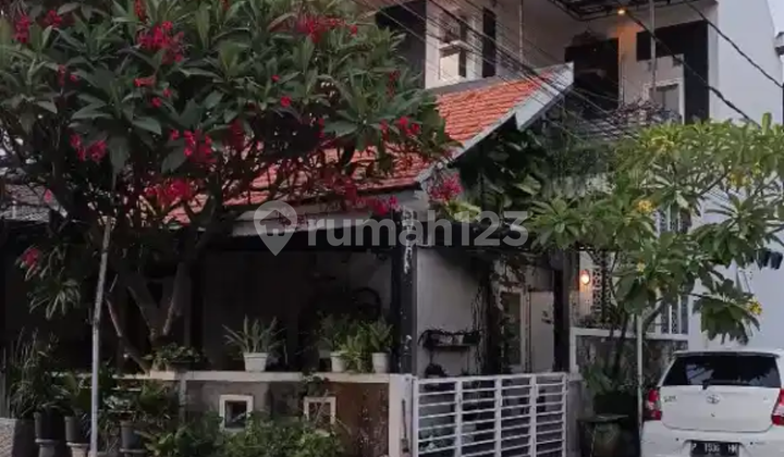 For Sale Beautiful 2-Story House Ready to Occupied in Buduran Sidoarjo