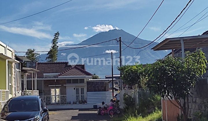 Dijual Rumah Siap Huni Murah Junrejo Batu, Malang  10