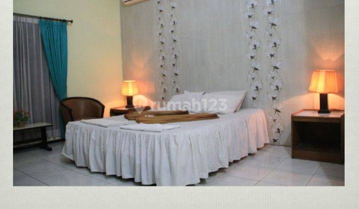  Dijual Hotel Pelangi Dinoyo Malang 3