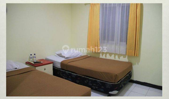  Dijual Hotel Pelangi Dinoyo Malang 11