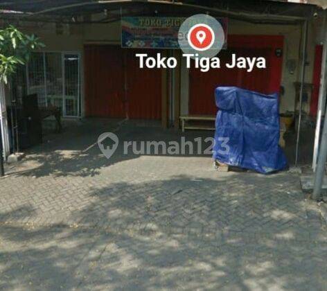 Dijual Toko rumah Usaha Di Perumahan Malang Anggun Sejahtera Lawang Malang 1