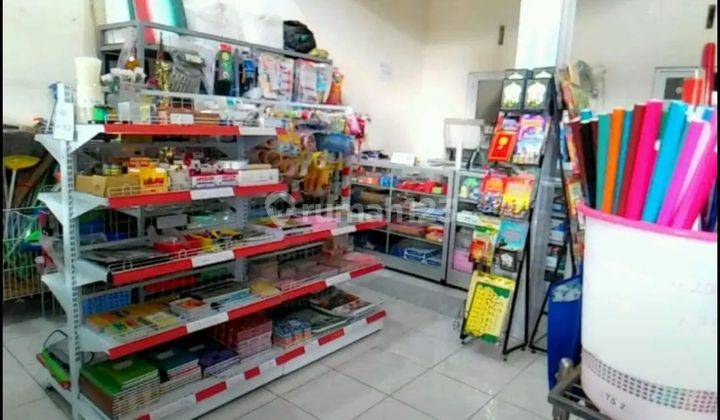 Dijual Toko rumah Usaha Di Perumahan Malang Anggun Sejahtera Lawang Malang 3