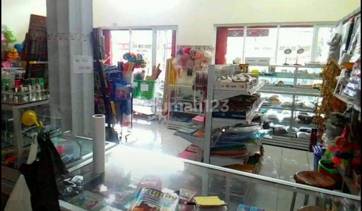 Dijual Toko rumah Usaha Di Perumahan Malang Anggun Sejahtera Lawang Malang 4