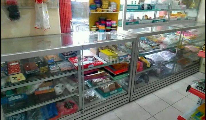 Dijual Toko rumah Usaha Di Perumahan Malang Anggun Sejahtera Lawang Malang 6