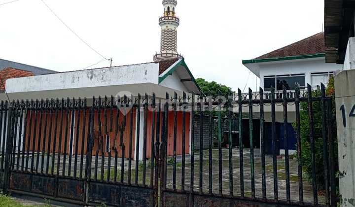 Disewakan Gudang  Strategis Nol Jalan Raya Singosari Malang 1