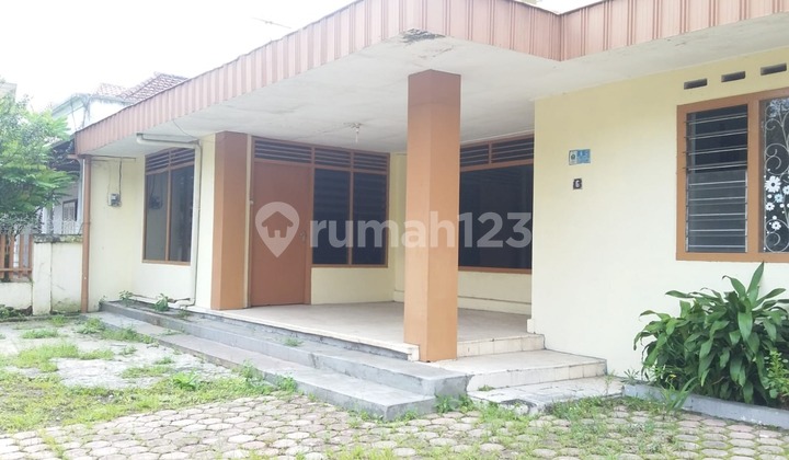 Dijual Rumah Siap Huni Jl.buring  Kota Malang Dekat Ijen 2