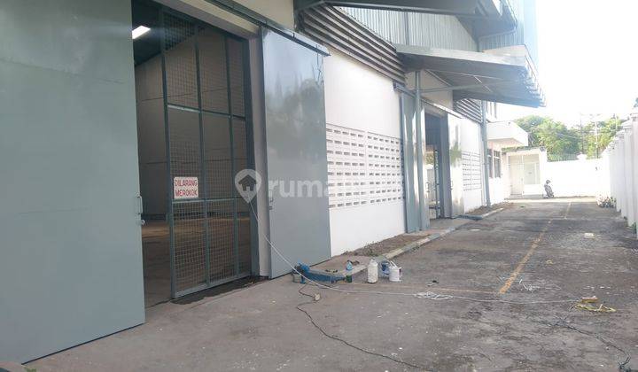 Disewakan Gudang Siap Pakai Kawasan Pergudangan Malang Kota 3