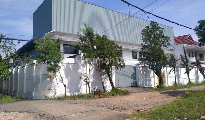 Disewakan Gudang Siap Pakai Kawasan Pergudangan Malang Kota 1