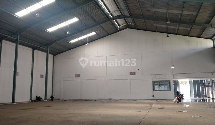 Disewakan Gudang Siap Pakai Kawasan Pergudangan Malang Kota 4