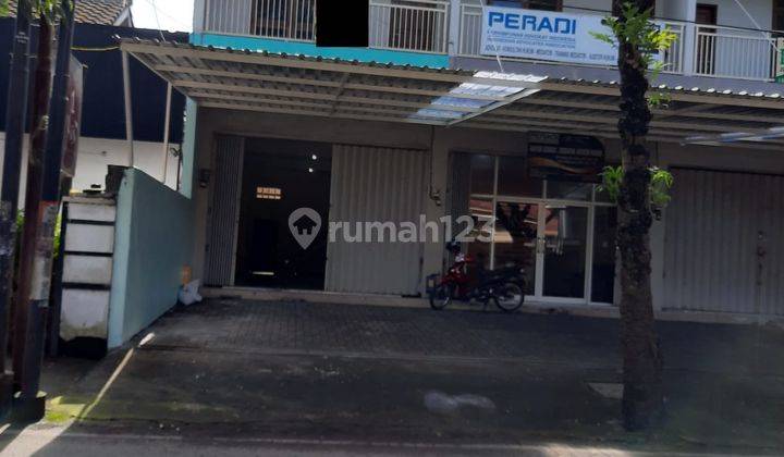 Disewakan Ruko 2 Lantai Siap Huni Jl. Danau Kerinci Raya boulevard Malang 1