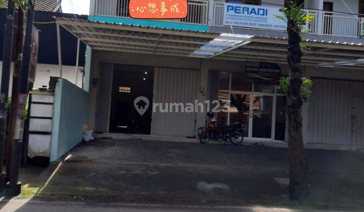 Disewakan Ruko 2 Lantai Siap Huni Jl. Danau Kerinci Raya boulevard Malang 8