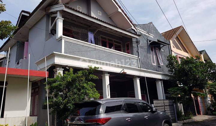 Dijual Rumah Kos Siap Huni Perum Griya Shanta Kota Malang Dekat Brawijaya 11