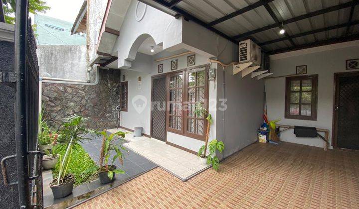 Disewakan Rumah Titan Asri Sulfat Dekat Puri Bunda Malang 1