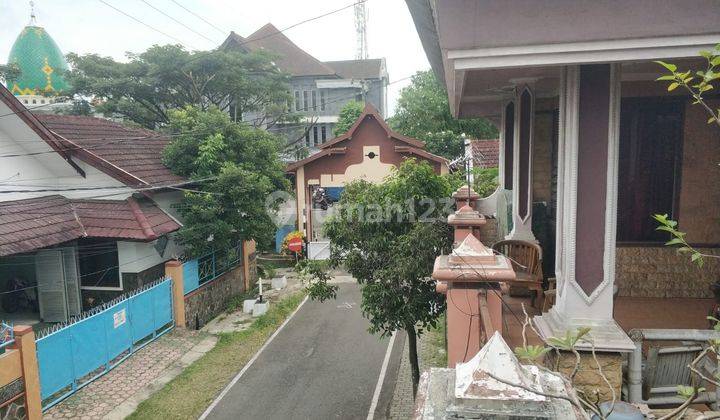 Dijual Rumah Siap Huni Rumah Bantaran Barat Ii Kota Malang 3