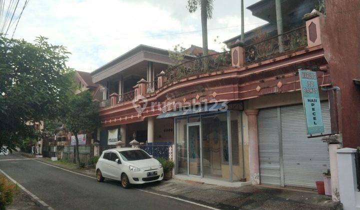 Dijual Rumah Siap Huni Rumah Bantaran Barat Ii Kota Malang 6