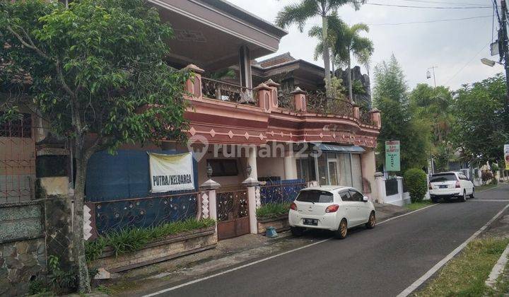 Dijual Rumah Siap Huni Rumah Bantaran Barat Ii Kota Malang 7