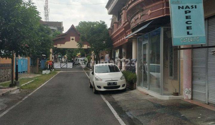 Dijual Rumah Siap Huni Rumah Bantaran Barat Ii Kota Malang 8