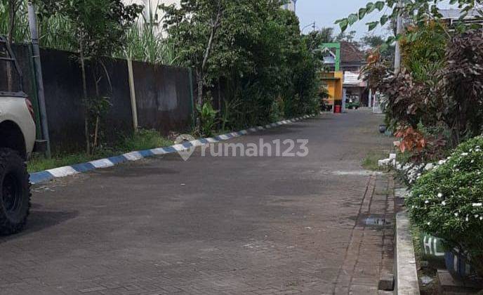 Dijual Rumah Siap Huni Perum. Haris Land Arjowinangun Malang 2