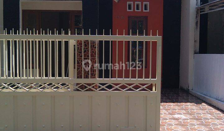 Dijual Rumah Siap Huni Murah Perum. Pesona Mutiara Malang 1