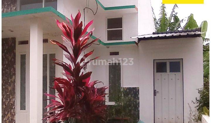 Dijual Rumah Siap Huni Kedungkandang Kota Malang 4