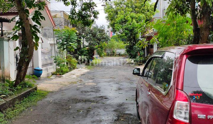 Disewakan Rumah 2 Lantai Puri Cempaka Kendungkandang Malang 2