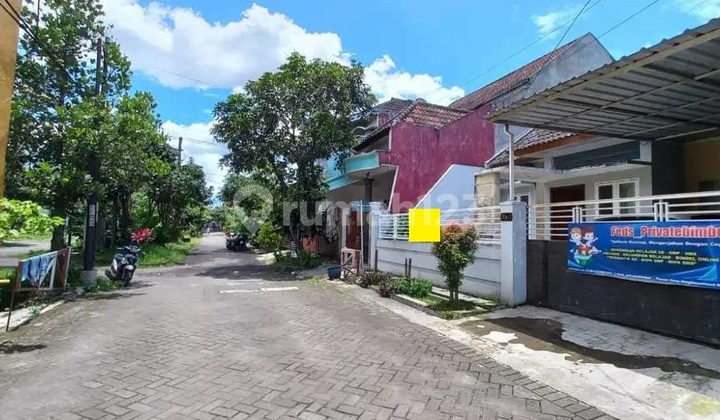 Dijual Rumah Siap Huni Perum Neighborhood Sawojajar 2 Malang 3