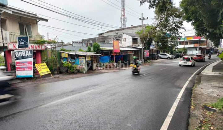 Disewakan Tanah Jl. Mt Haryono mbetek Malang 5