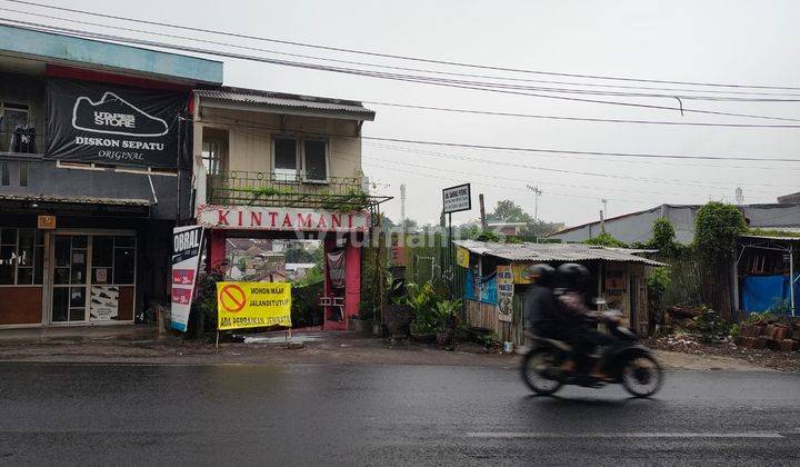 Disewakan Tanah Jl. Mt Haryono mbetek Malang 6