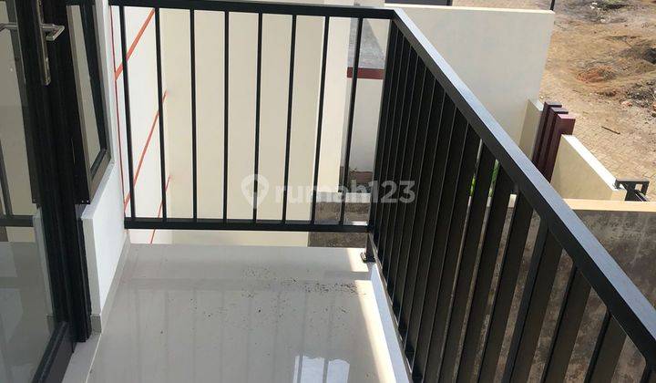 Disewakan Rumah Baru 2lantai Saoxophone Tunggulwulung Malang 5