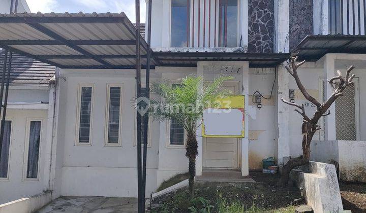 Dijual Rumah Siap Huni The Bridgetown Tidar Malang 1