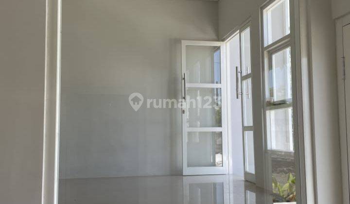 Disewakan Rumah Baru Siap Huni Jl. Tirtojoyo Merjosari Malang 3