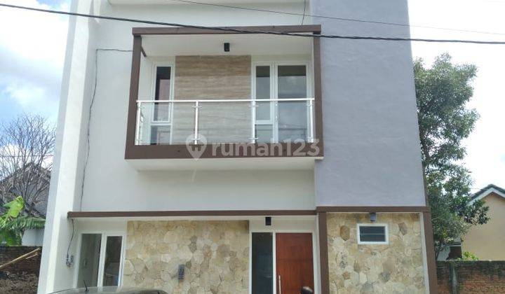 Disewakan Rumah Baru Siap Huni Permata Tasikmadu Malang 1