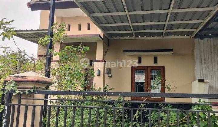 Disewakan Rumah Siap Huni Grand Suroso Merjosari Malang 3
