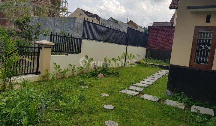 Disewakan Rumah Siap Huni Grand Suroso Merjosari Malang 7