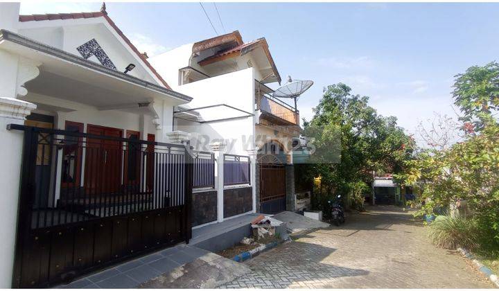 Dijual Rumah Full Renovasi Dan Siap Huni Landungsari Dau Malang 2