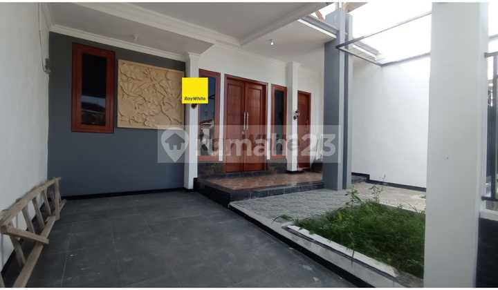 Dijual Rumah Full Renovasi Dan Siap Huni Landungsari Dau Malang 5