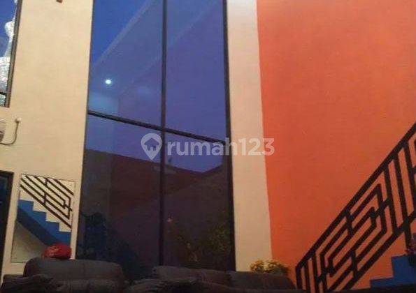 Rumah Murah 2 Lantai dekat Tol Becakayu LRT di Jati Cempaka  13
