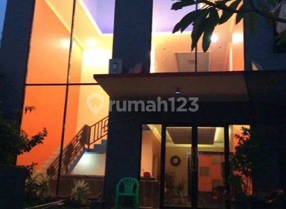 Rumah Murah 2 Lantai dekat Tol Becakayu LRT di Jati Cempaka  15