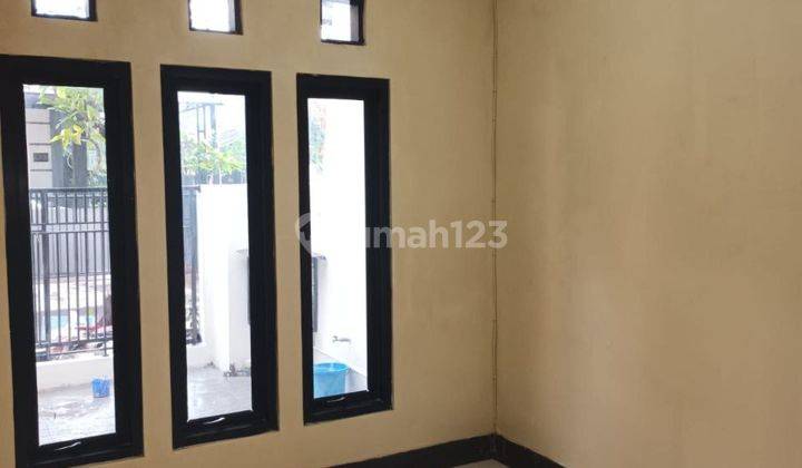 Rumah Baru Renovasi di Perum Puri Gading dekat Tol Jatiwarna  4