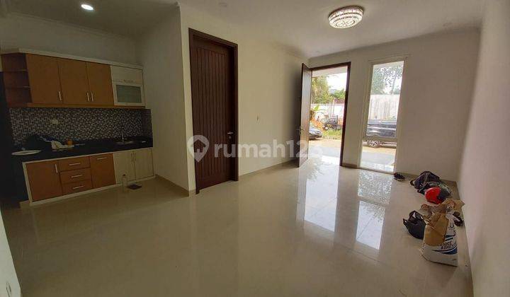 Rumah Baru 2 Lantai Townhouse di Jatimakmur pondok gede Bekasi  4