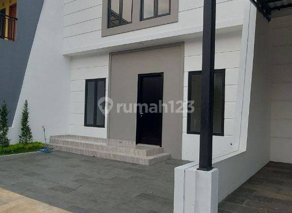 Rumah Baru 2 Lantai Townhouse di Jatimakmur pondok gede Bekasi  9