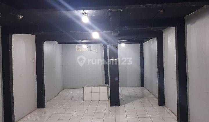 Dijual Murah Ruko Di Jalan Raya Sunter 2