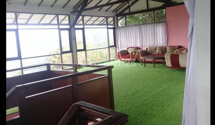 Villa Cantik Kawasan Taman Safari Cisarua Bogor Lokasi Strategis 10