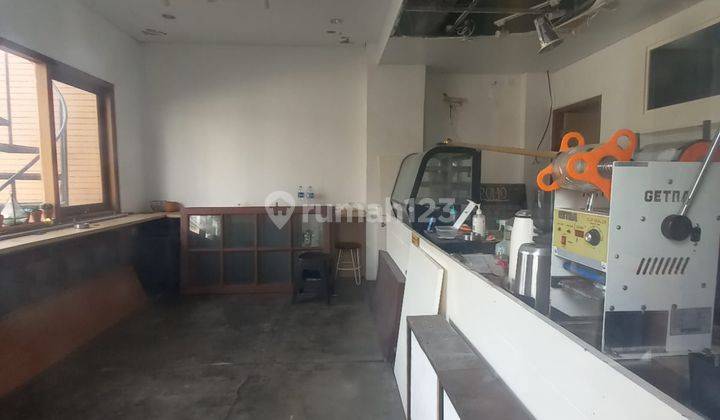DISEWAKAN RUANG USAHA UNTUK KAFE/MINI RESTO DI TEBET, SIAPA CEPAT DIA DAPAT 2