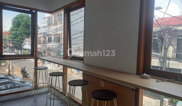 DISEWAKAN RUANG USAHA UNTUK KAFE/MINI RESTO DI TEBET, SIAPA CEPAT DIA DAPAT 4