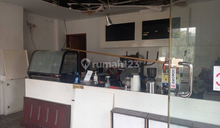 DISEWAKAN RUANG USAHA UNTUK KAFE/MINI RESTO DI TEBET, SIAPA CEPAT DIA DAPAT 7