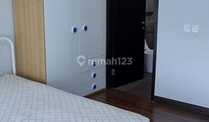 DIJUAL/DISEWAKAN UNIT LOFT SIAP HUNI, APARTEMEN SATU-8 RESIDENCE, KEBON JERUK 6