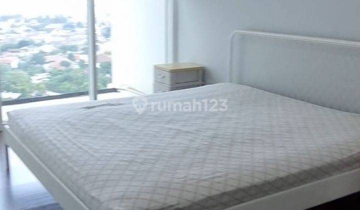 DIJUAL/DISEWAKAN UNIT LOFT SIAP HUNI, APARTEMEN SATU-8 RESIDENCE, KEBON JERUK 7